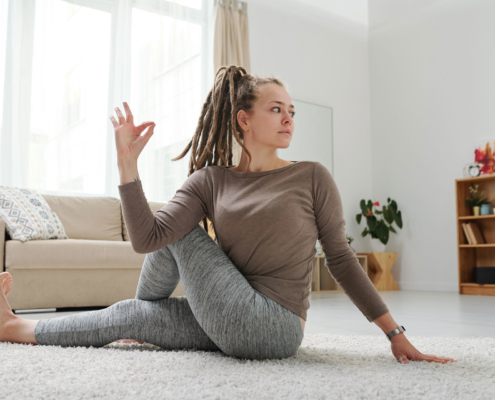 Pilates o Yoga