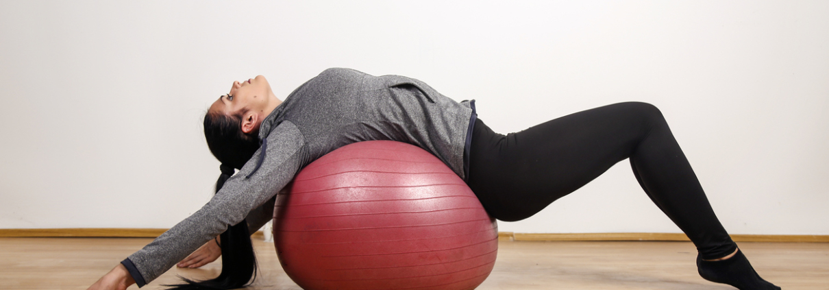 Alineación Correcta de la Columna en tus clases de Pilates