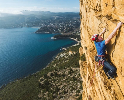 Estiramientos para Escalada y Deportes de Fuerza